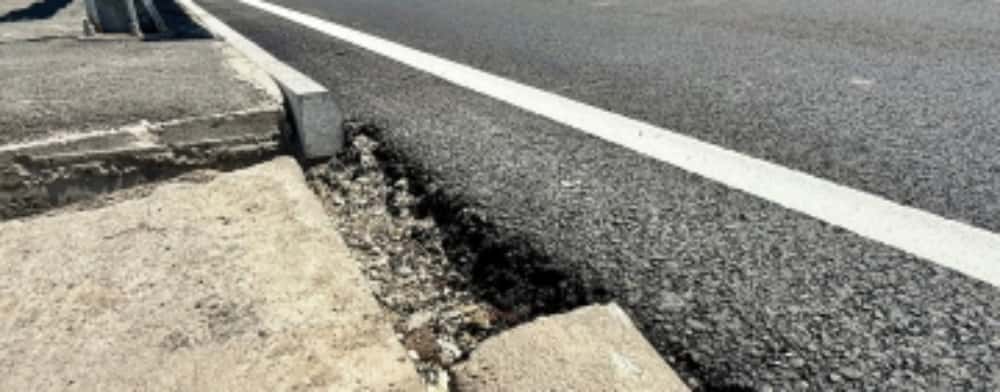 Ce amendă a primit de la IPJ Prahova constructorul care a ”reparat” podul de la Blejoi