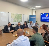 Semnarea contractului PH-CL-01 – “Execuție rețele de alimentare cu apă și canalizare în Câmpina și Poiana Câmpina”