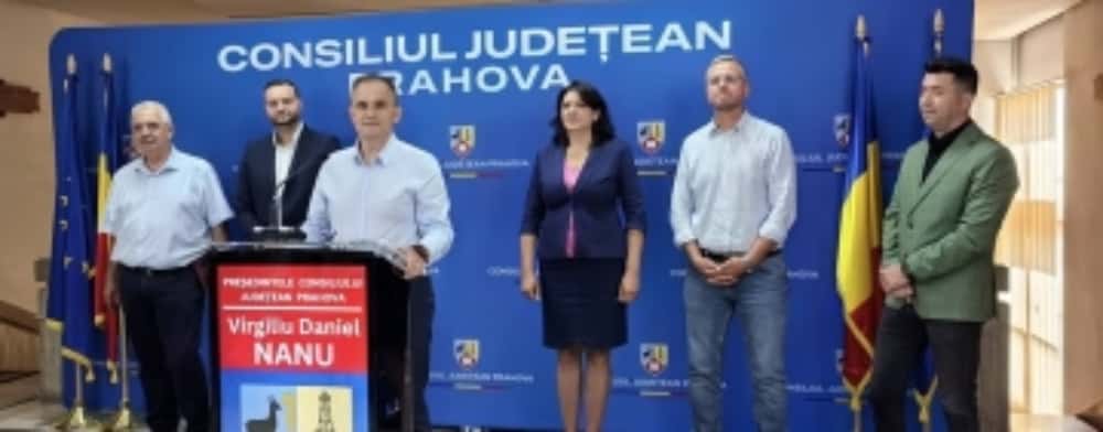 Hidro Prahova a semnat un contract de aproape 200 de milioane de lei pentru modernizarea infrastructurii de apă și canalizare, în Câmpina și Poiana Câmpina