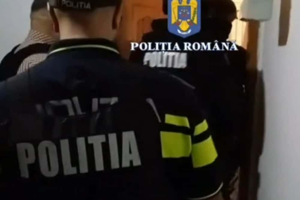 ”Mascații” prahoveni au descins la suspecți de furturi din societăți comerciale, în Capitală și județul Ilfov