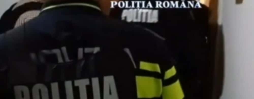 ”Mascații” prahoveni au descins la suspecți de furturi din societăți comerciale, în Capitală și județul Ilfov