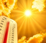 Codul roșu de caniculă se extinde și în Prahova, până miercuri