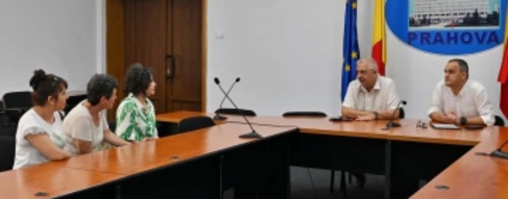 Președintele CJ Prahova, Virgiliu Nanu: Nu putem redirecționa fonduri județene acolo unde lipsa de management blochează funcționarea!