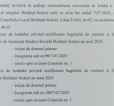 Virgiliu Nanu: E de neacceptat că Primăria Boldești-Scăeni a încercat să transforme un subiect serios într-un joc politic!