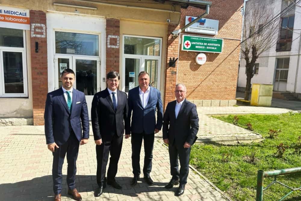 Unitatea de Asistență Medico-Socială Boldești, lăsată de izbeliște de Primăria Boldești-Scăeni pentru interese obscure?