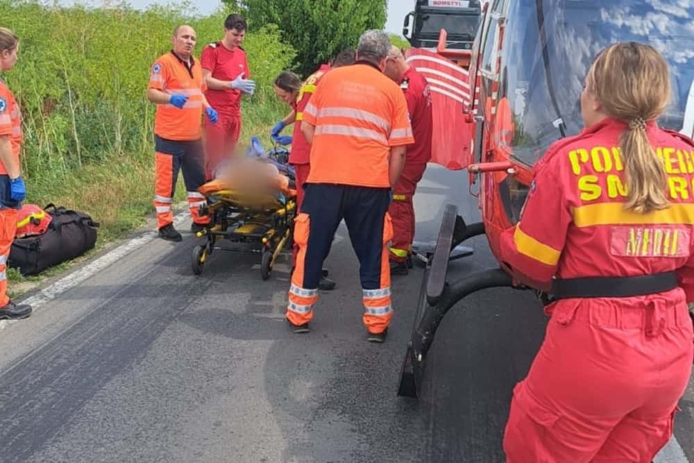Unul dintre răniții din accidentul de pe Centura de Est a Ploieștiului a decedat