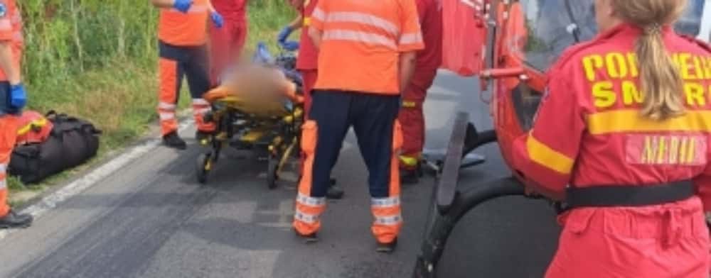 Unul dintre răniții din accidentul de pe Centura de Est a Ploieștiului a decedat