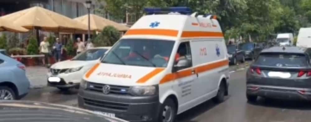 Mai multe persoane au fost rănite în timpul vijeliei din Sinaia și au ajuns la spitalul din localitate