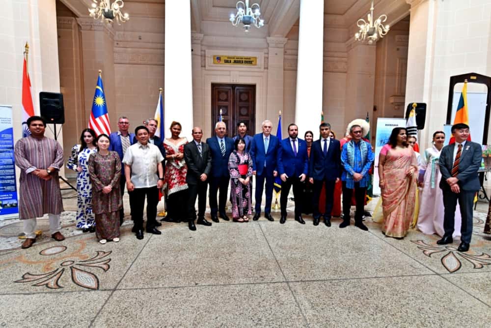 Asia Cultural Fest 2025 - punte de dialog între Asia și Prahova