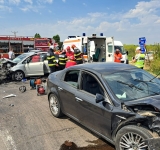 Cum s-a produs coliziunea de pe Centura de Est a Ploieștiului