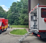 14 cetățeni străini au ajuns la Spitalul Sinaia după ce au fost răniți în timpul celei mai puternice furtuni din ultimul secol!