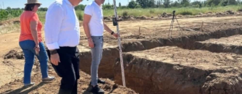 Vești bune pentru tinerii din Blejoi: au început lucrările la primul bloc ANL!