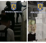 Doi prahoveni din comuna Bucov, călcați de ”mascați”. Au furat bijuterii și bani dintr-un locker aflat într-un supermarket