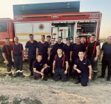 Semnal de alarmă tras de pompierii prahoveni, după incendiile de proporții din Colceag, extinse și în Tomșani