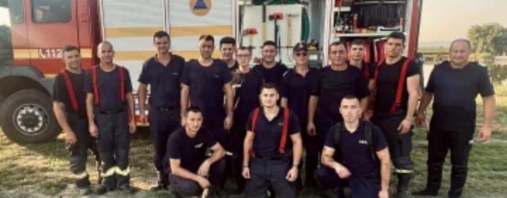 Semnal de alarmă tras de pompierii prahoveni, după incendiile de proporții din Colceag, extinse și în Tomșani