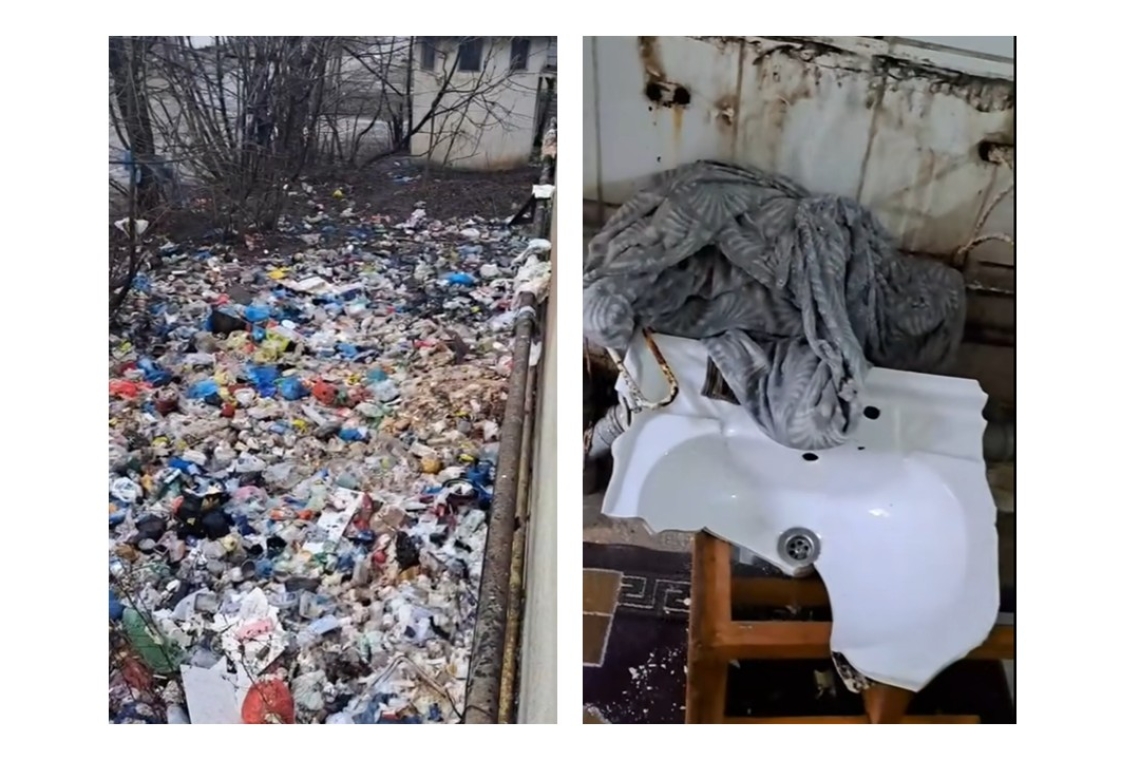Focar de infecție la blocul social Fero, din cartierul ploieștean Mihai Bravu! Primarul îi amenință cu evacuarea pe chiriașii cu probleme