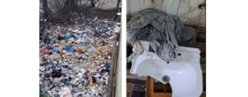 Focar de infecție la blocul social Fero, din cartierul ploieștean Mihai Bravu! Primarul îi amenință cu evacuarea pe chiriașii cu probleme