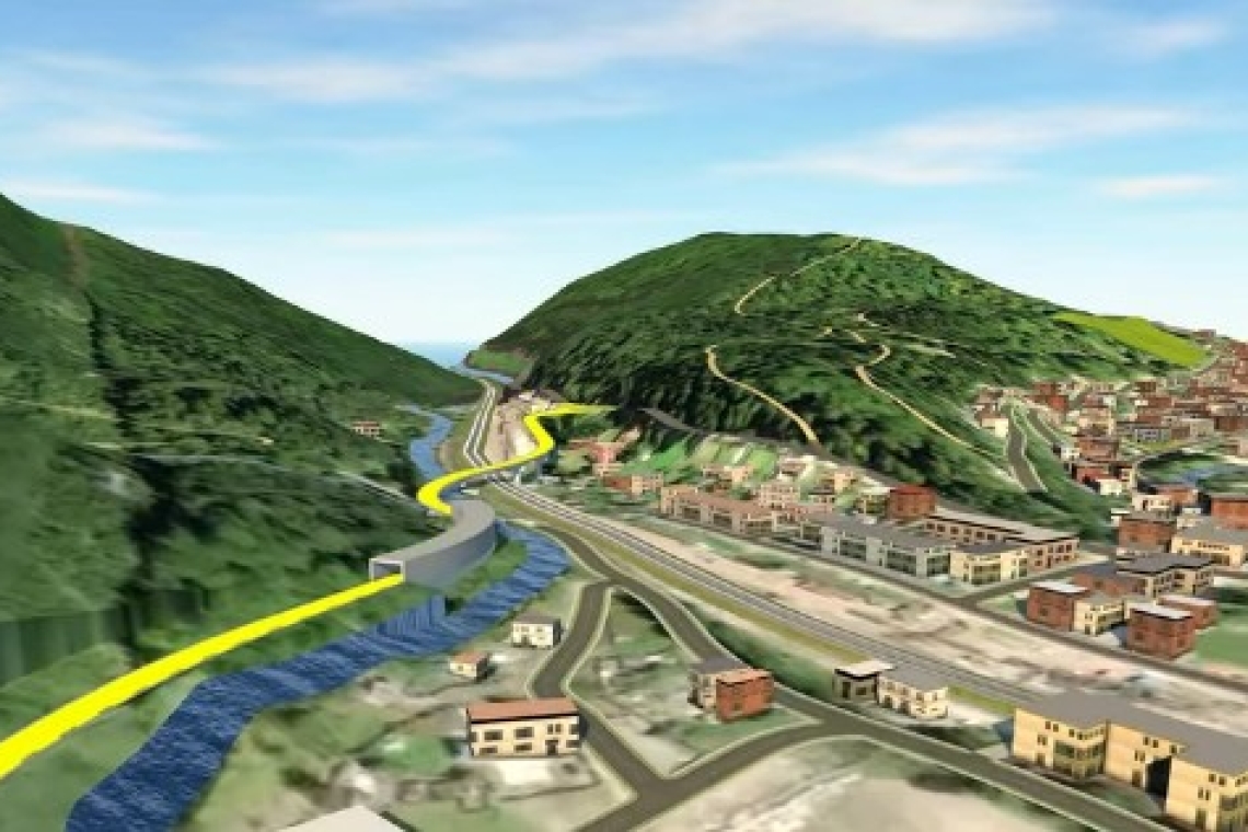 Guvernul a dat undă verde pentru exproprierile de pe traseul centurii ocolitoare Bușteni - Azuga