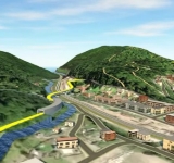 Guvernul a dat undă verde pentru exproprierile de pe traseul centurii ocolitoare Bușteni - Azuga