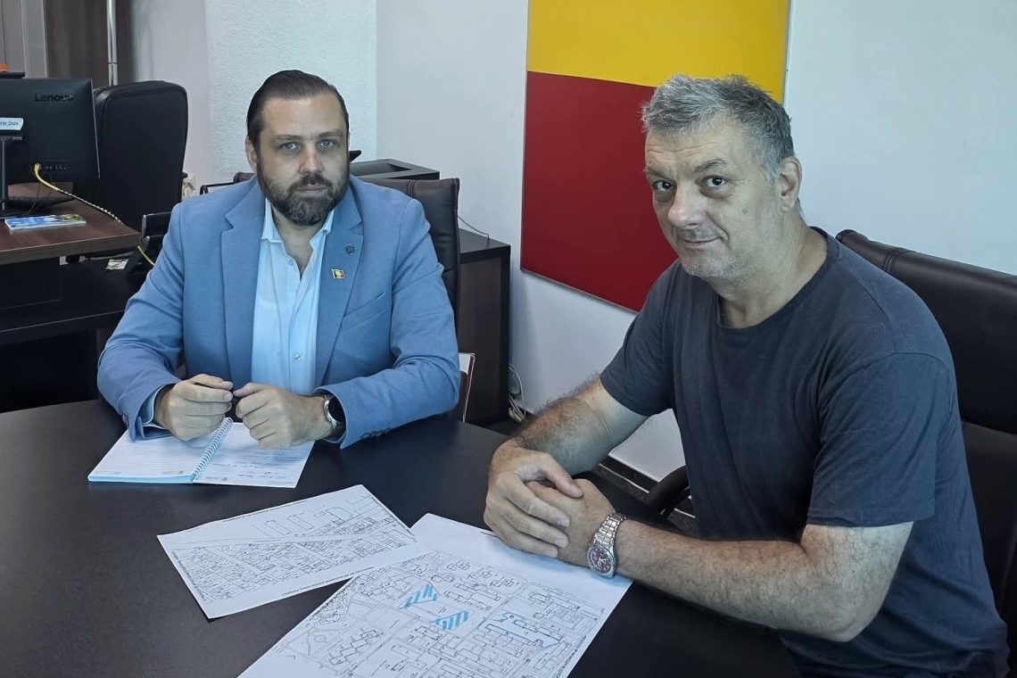 Viceprimarul Alexandru Săraru și Asociația Cultural - Educativă ”Suntem România” - parteneriat de promovare a unor proiecte pentru Ploiești