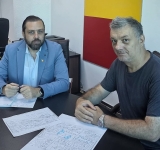 Viceprimarul Alexandru Săraru și Asociația Cultural - Educativă ”Suntem România” - parteneriat de promovare a unor proiecte pentru Ploiești