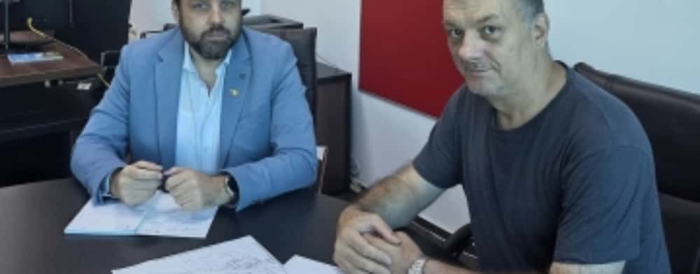 Viceprimarul Alexandru Săraru și Asociația Cultural - Educativă ”Suntem România” - parteneriat de promovare a unor proiecte pentru Ploiești