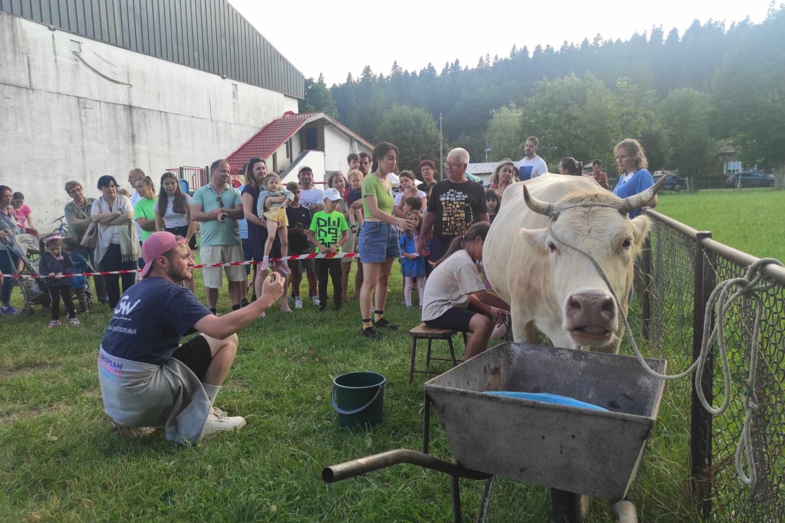 Festivalul Ruralympics – o celebrare unică a tineretului din zonele rurale