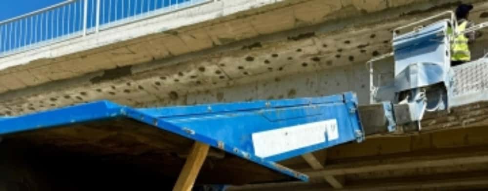 Curg amenzile pentru firmele care au lucrat la podul de la Blejoi! Lucrări neconforme, constatate de DRDP București