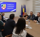 Ministrul Sănătății, Alexandru Rogobete, în vizită la Ploiești. Virgiliu Nanu: Am analizat situația actuală și problemele reale ale Spitalului Județean