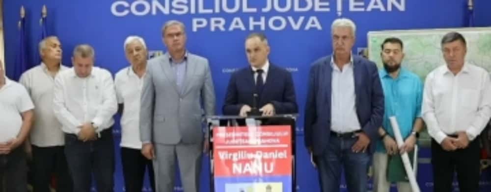 Virgiliu Nanu: Până la sfârșitul anului, pe Valea Slănicului vor fi gaze pe rețea! 