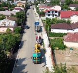 Blejoiul a luat-o înaintea Ploieștiului și la îngroparea cablurilor în subteran!