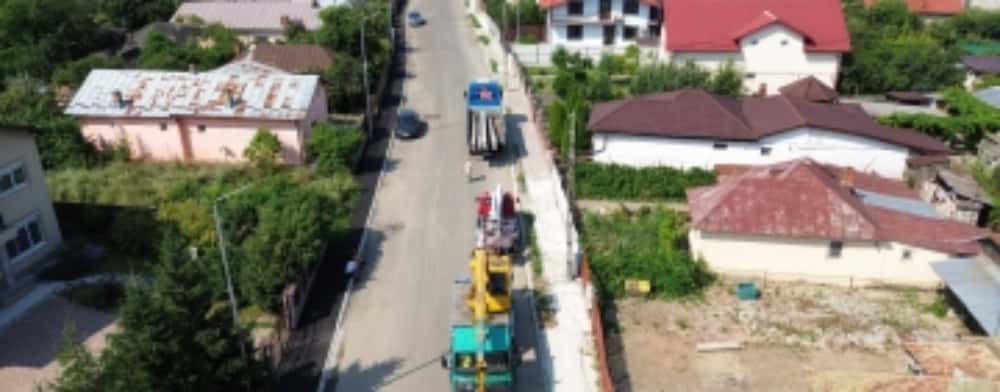 Blejoiul a luat-o înaintea Ploieștiului și la îngroparea cablurilor în subteran!