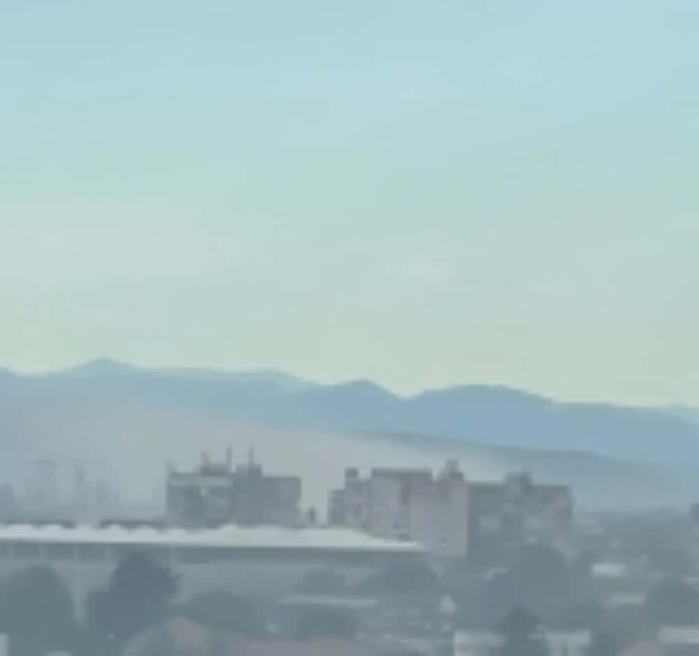 Ce spune Garda de Mediu Prahova despre ”ceața densă” urât mirositoare care a acoperit Ploieștiul miercuri dimineață