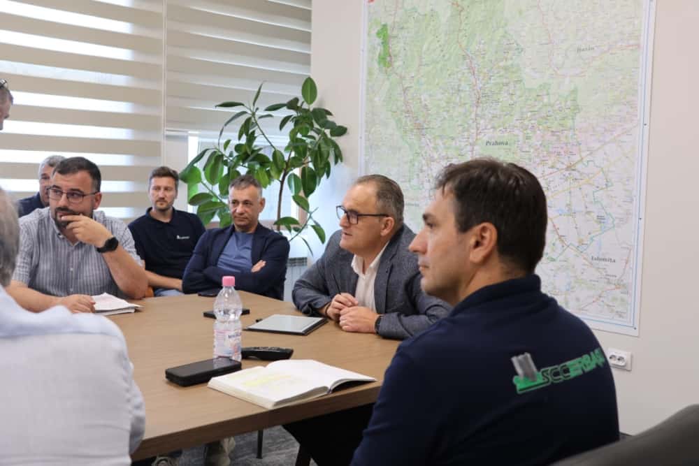 Un nou pas concret pentru realizarea rutei alternative Valea Doftanei – Brădet