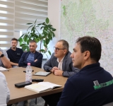 Un nou pas concret pentru realizarea rutei alternative Valea Doftanei – Brădet