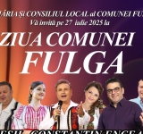 La Fulga, petrecere cu focuri de artificii. Cât costă  ”paranghelia” de Ziua Comunei, organizată de Sf. Pantelimon