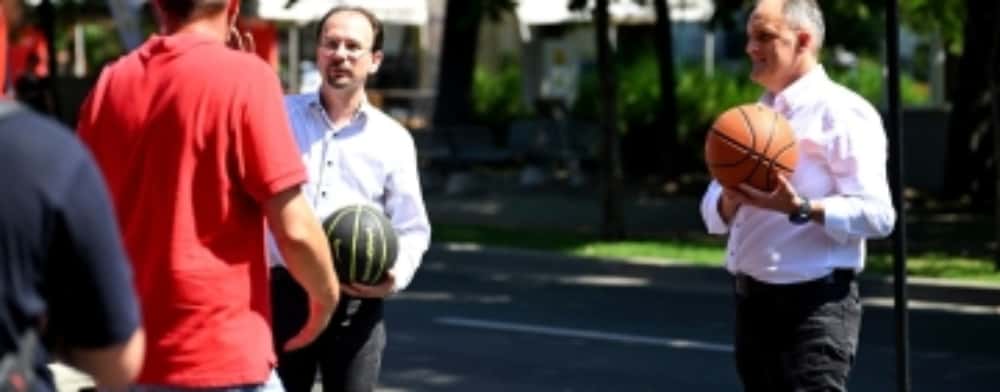 Președintele CJ Prahova, Virgiliu Nanu: ”Ne bucurăm să fim parte activă a unui eveniment care pune în mișcare nu doar oameni, ci și idei și mentalități”