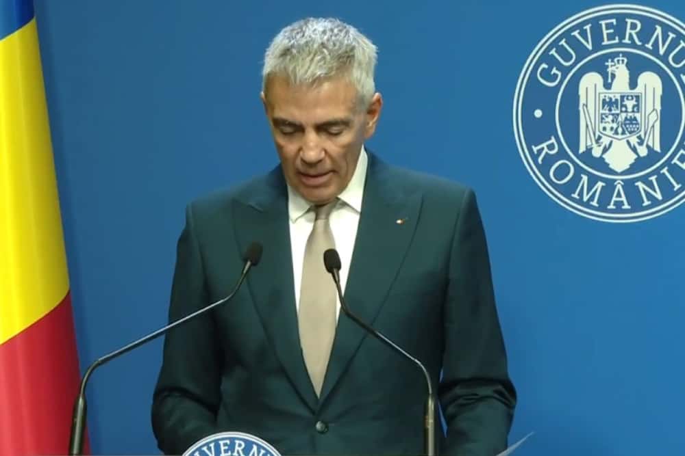 Dragoș Anastasiu susține că a dat o ”șpagă de supraviețuire” și a demisionat din Guvernul Bolojan