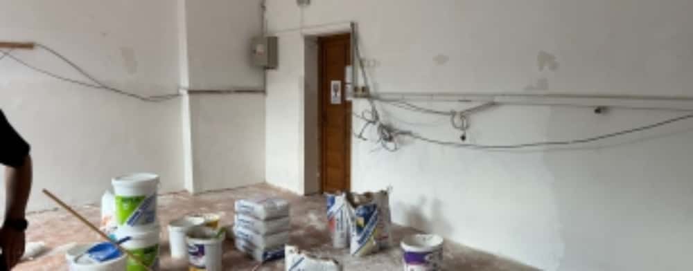 Stadiul lucrărilor de reparații la unitățile de învățământ din Ploiești