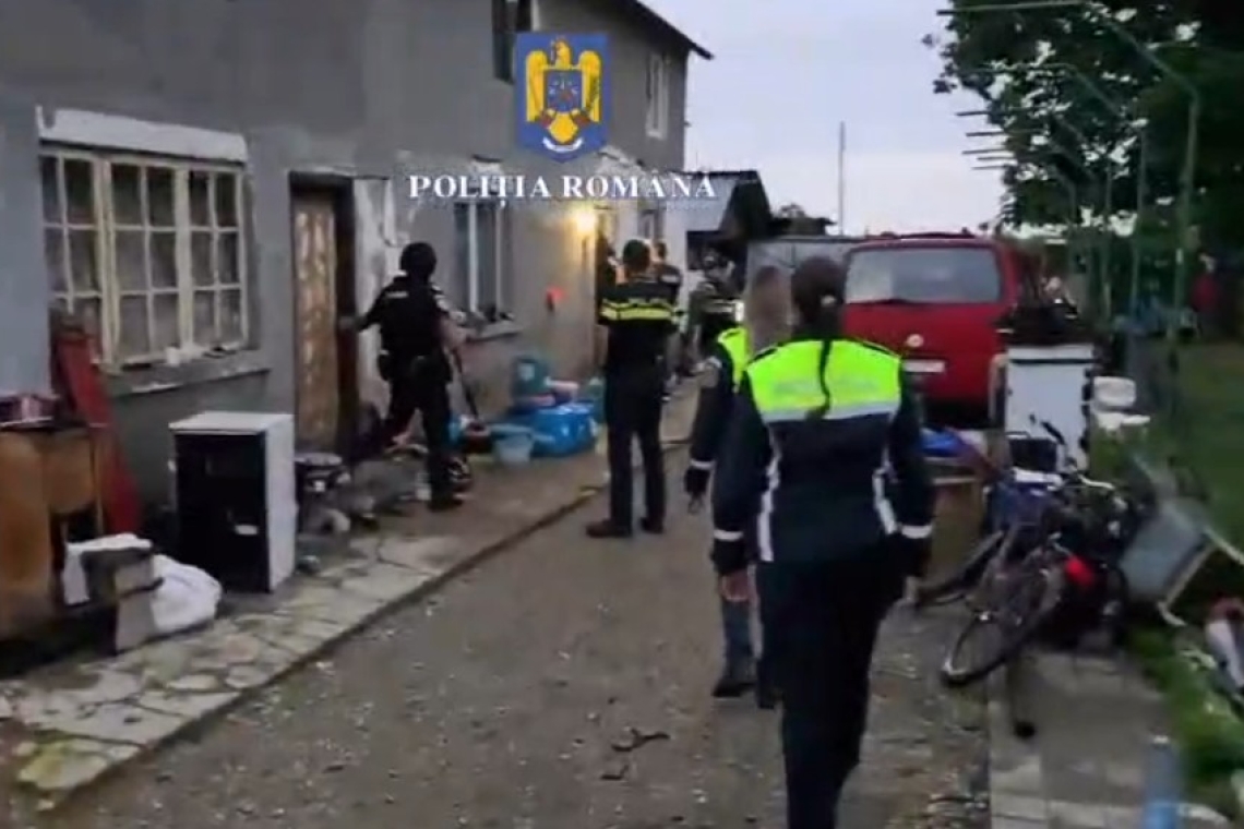 Hoți de cai, ”vizitați” de polițiștii prahoveni