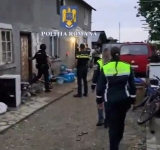 Hoți de cai, ”vizitați” de polițiștii prahoveni