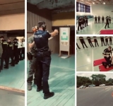 Noua generație de agenți de poliție din IPJ Prahova, în stagiu de pregătire profesională