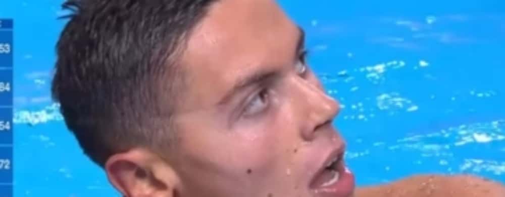 David Popovici, primul înotător din lume dublu câștigător al probelor de 100 m și 200 m liber!