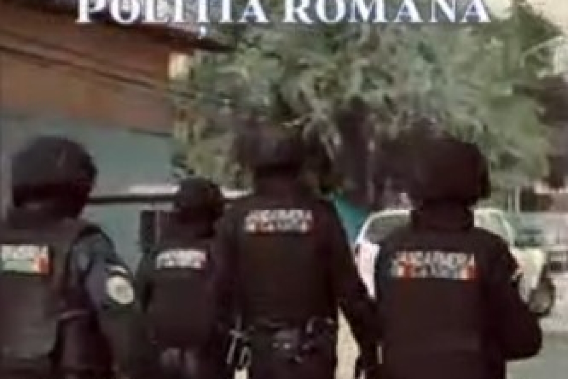 Razie de amploare și percheziții domiciliare în cartierul Bereasca, după scandalul de miercuri seară