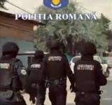 Razie de amploare și percheziții domiciliare în cartierul Bereasca, după scandalul de miercuri seară