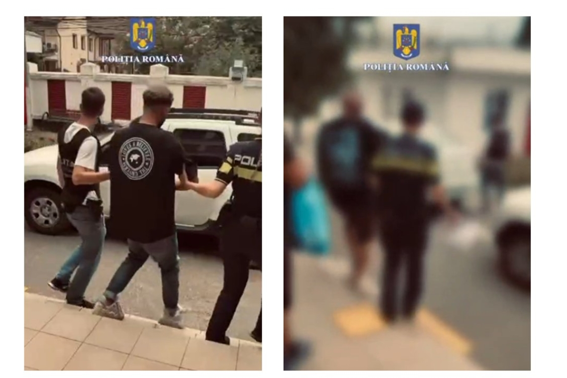 Șase persoane implicate în conflictul violent din Bereasca, reținute! Printre acestea se află și minori!