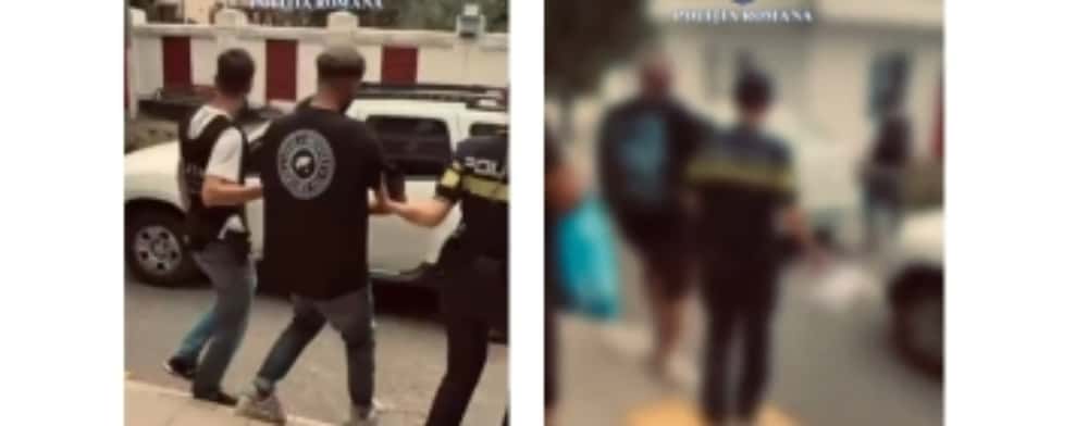 Șase persoane implicate în conflictul violent din Bereasca, reținute! Printre acestea se află și minori!