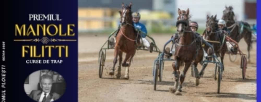 Ultima reuniune hipică dinaintea vacanței, la Hipodromul Ploiești! Duminică, de la ora 10:00