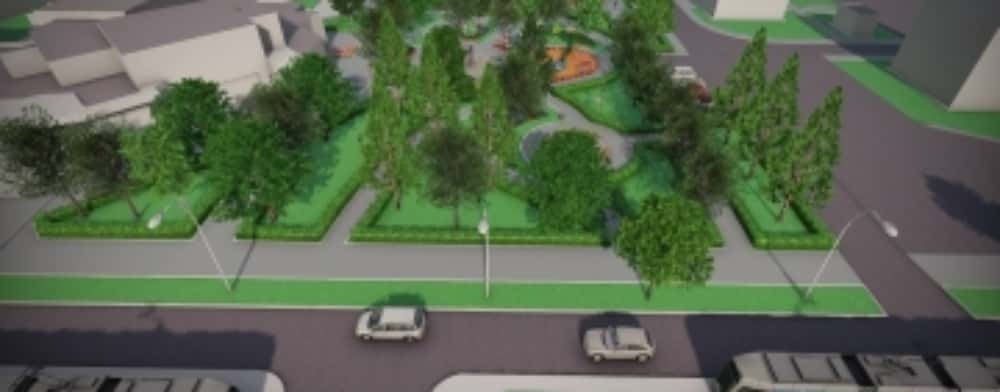 Parcul Modern din cartierul Ploiești Vest intră în reabilitare