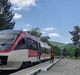 Pompierii au stabilit cauza probabilă a incendiului produs la trenul Transferoviar Călători, în Gara Plopeni